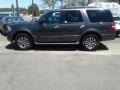 2017 Shadow Black Ford Expedition XLT 4x4  photo #5