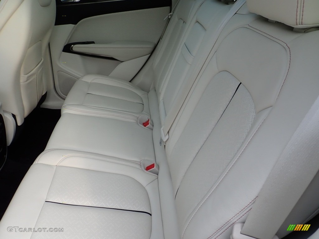 2018 Lincoln MKC Black Label AWD Rear Seat Photos