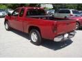 Dark Cherry Red Metallic - Colorado LS Extended Cab Photo No. 2