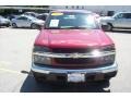 Dark Cherry Red Metallic - Colorado LS Extended Cab Photo No. 3