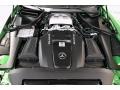 2019 Mercedes-Benz AMG GT 4.0 AMG Twin-Turbocharged DOHC 32-Valve VVT V8 Engine Photo