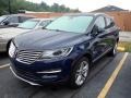 Rhapsody Blue 2018 Lincoln MKC Reserve AWD