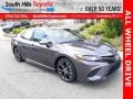 Predawn Gray Mica - Camry SE AWD Photo No. 1