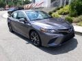 Predawn Gray Mica - Camry SE AWD Photo No. 33
