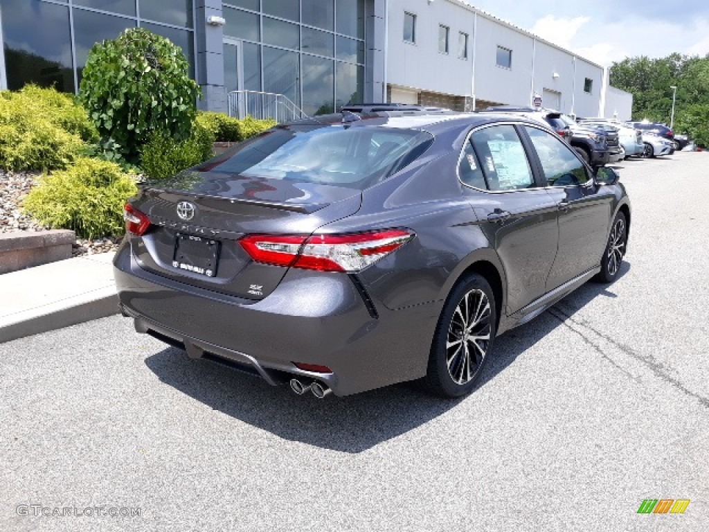 2020 Predawn Gray Mica Toyota Camry SE AWD 139073593 Photo 35