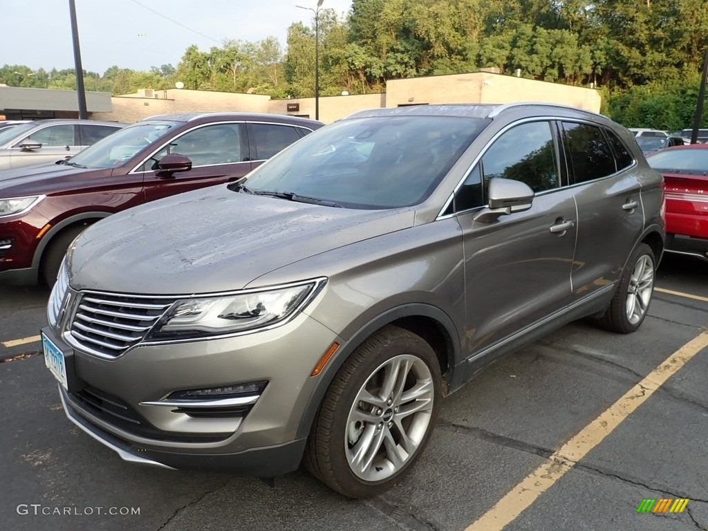 2017 MKC Reserve AWD - Luxe Metallic / Ebony photo #1