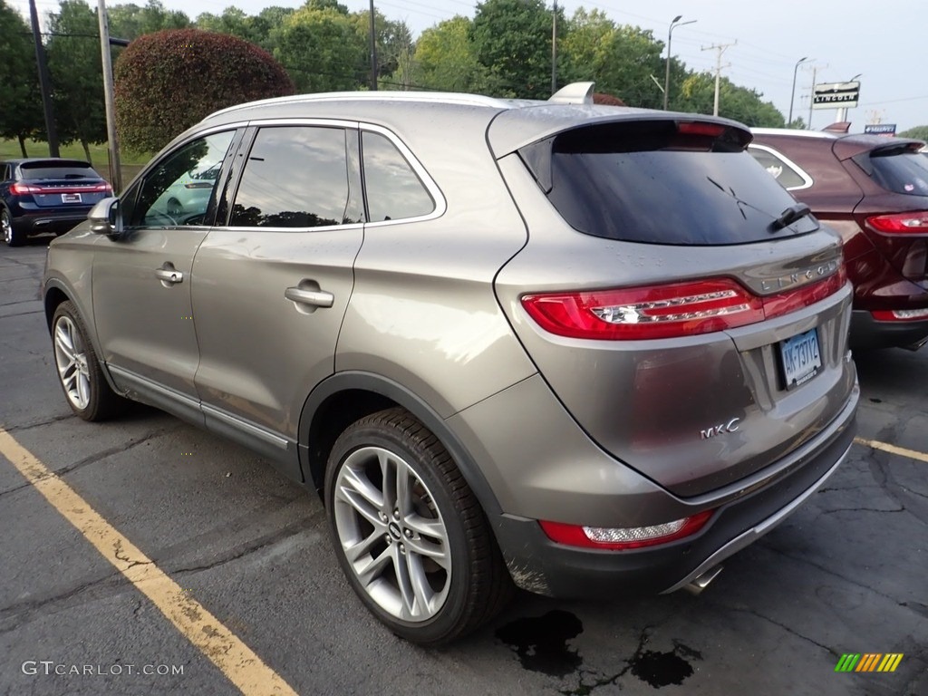 2017 MKC Reserve AWD - Luxe Metallic / Ebony photo #2