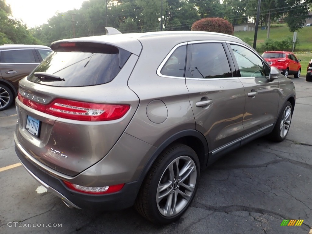 2017 MKC Reserve AWD - Luxe Metallic / Ebony photo #3