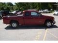 Dark Cherry Red Metallic - Colorado LS Extended Cab Photo No. 19