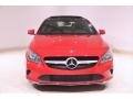  2017 CLA 250 4Matic Coupe Jupiter Red