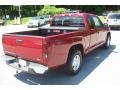 Dark Cherry Red Metallic - Colorado LS Extended Cab Photo No. 20