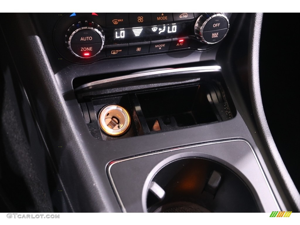 2017 Mercedes-Benz CLA 250 4Matic Coupe Controls Photo #139079140