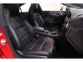 Black Front Seat Photo for 2017 Mercedes-Benz CLA #139079161