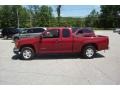 Dark Cherry Red Metallic - Colorado LS Extended Cab Photo No. 23