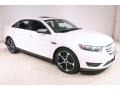 2015 White Platinum Metallic Ford Taurus Limited #139073764