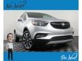 Quicksilver Metallic - Encore Preferred II AWD Photo No. 1