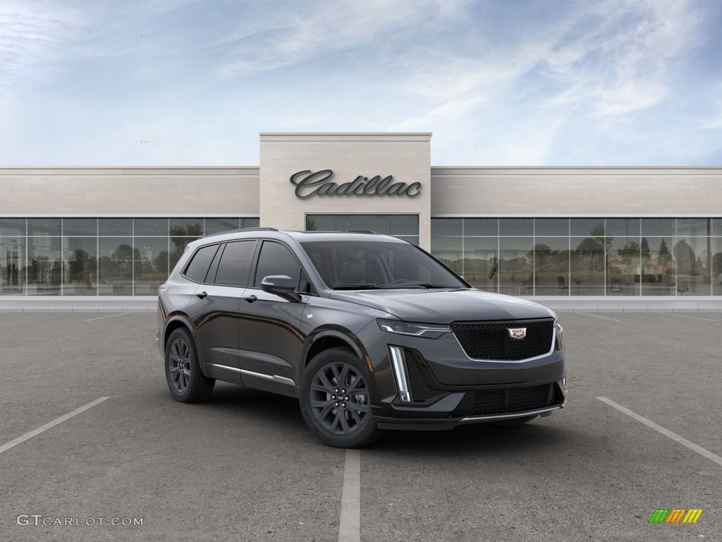 2020 XT6 Sport AWD - Manhattan Noir Metallic / Jet Black photo #1