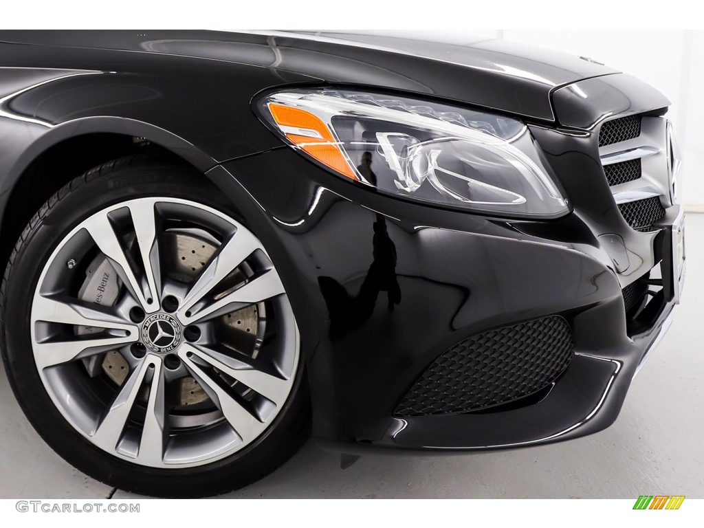 2018 Mercedes-Benz C 350e Plug-in Hybrid Sedan Wheel Photo #139080460