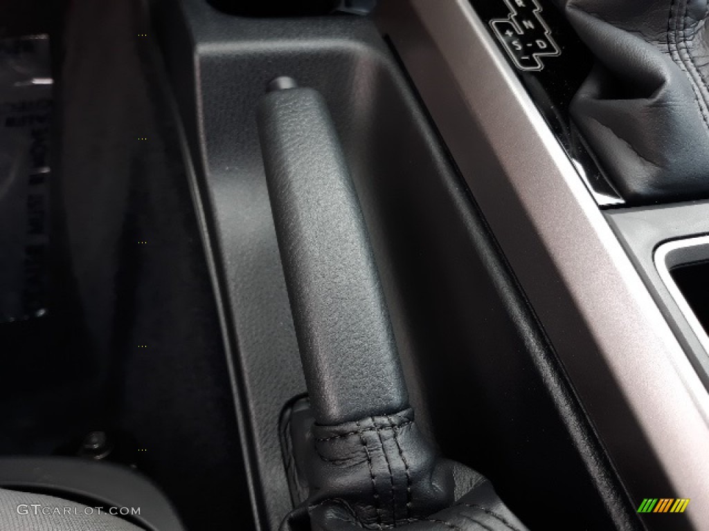 2020 Tacoma SR5 Double Cab 4x4 - Silver Sky Metallic / Cement photo #19