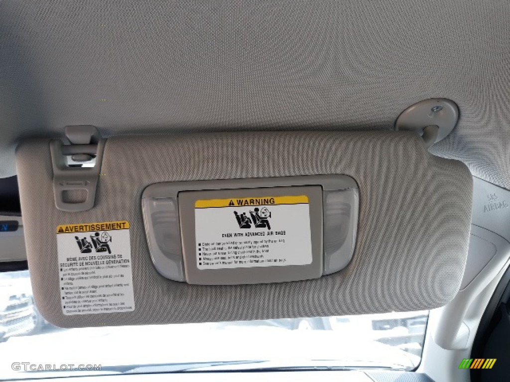 2020 Tacoma SR5 Double Cab 4x4 - Silver Sky Metallic / Cement photo #22