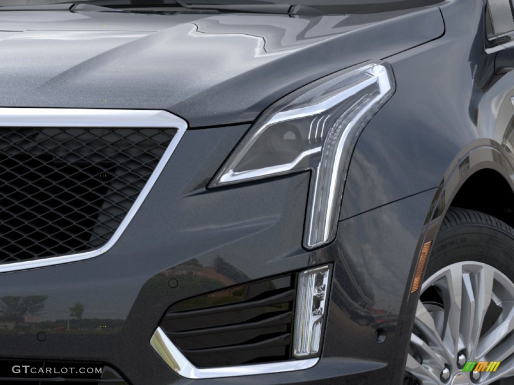 2020 XT5 Sport AWD - Shadow Metallic / Jet Black photo #8