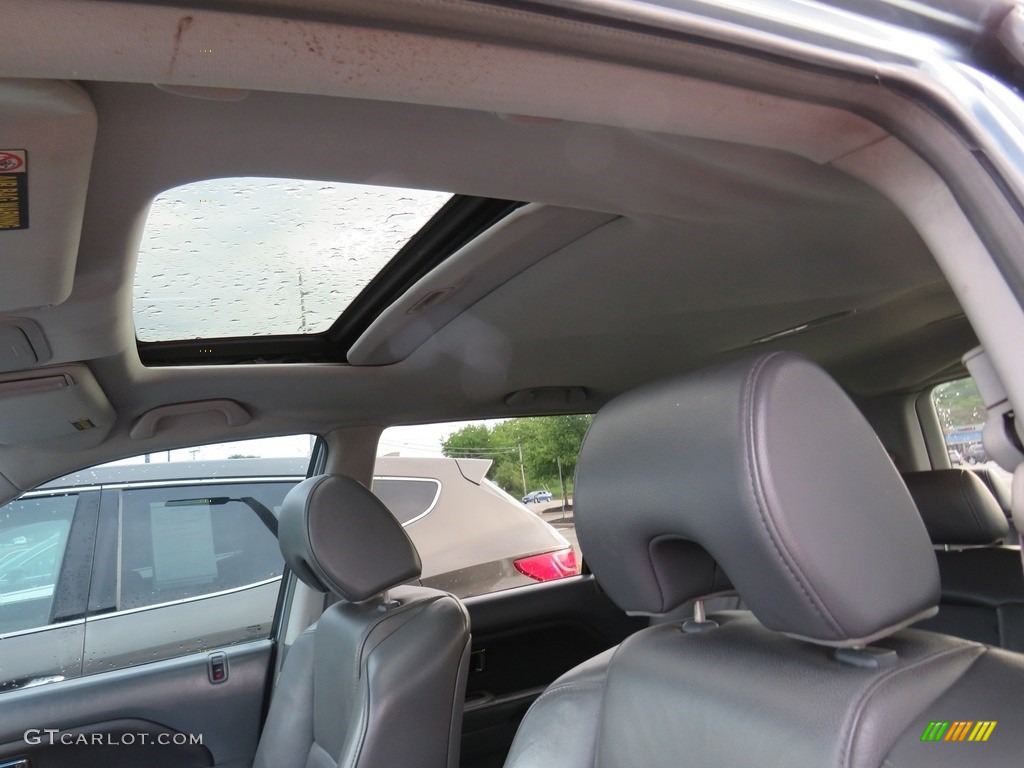 2006 Pilot EX-L 4WD - Billet Silver Metallic / Gray photo #2
