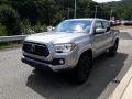 Silver Sky Metallic - Tacoma SR5 Double Cab 4x4 Photo No. 30