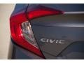 Sonic Gray Pearl - Civic LX Sedan Photo No. 12