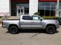 2020 Silver Sky Metallic Toyota Tacoma SR5 Double Cab 4x4  photo #33