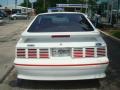 1988 Oxford White Ford Mustang GT Fastback  photo #6