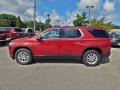 Cajun Red Tintcoat - Traverse LT AWD Photo No. 6