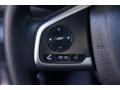 Sonic Gray Pearl - Civic LX Sedan Photo No. 16