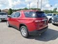 Cajun Red Tintcoat - Traverse LT AWD Photo No. 7