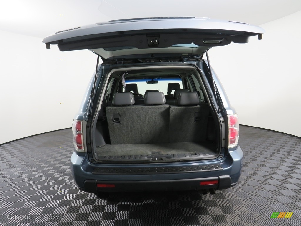 2006 Pilot EX-L 4WD - Billet Silver Metallic / Gray photo #13