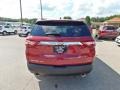 Cajun Red Tintcoat - Traverse LT AWD Photo No. 8