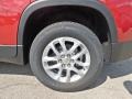 Cajun Red Tintcoat - Traverse LT AWD Photo No. 9