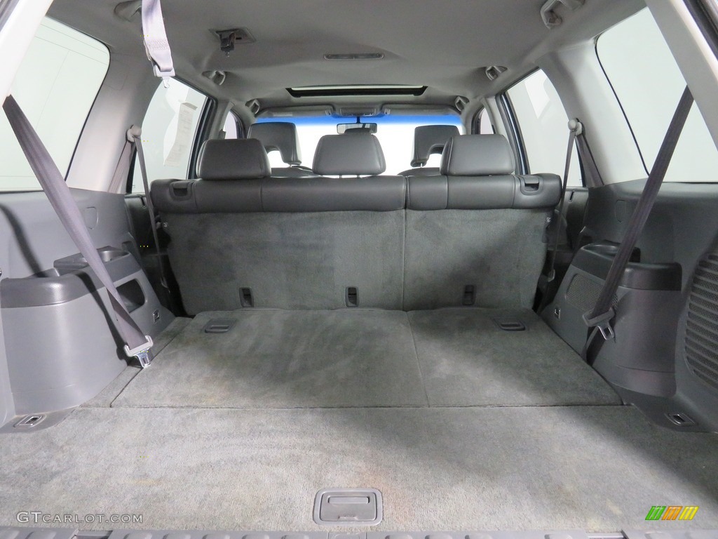 2006 Pilot EX-L 4WD - Billet Silver Metallic / Gray photo #15