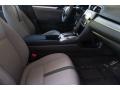 Sonic Gray Pearl - Civic LX Sedan Photo No. 24