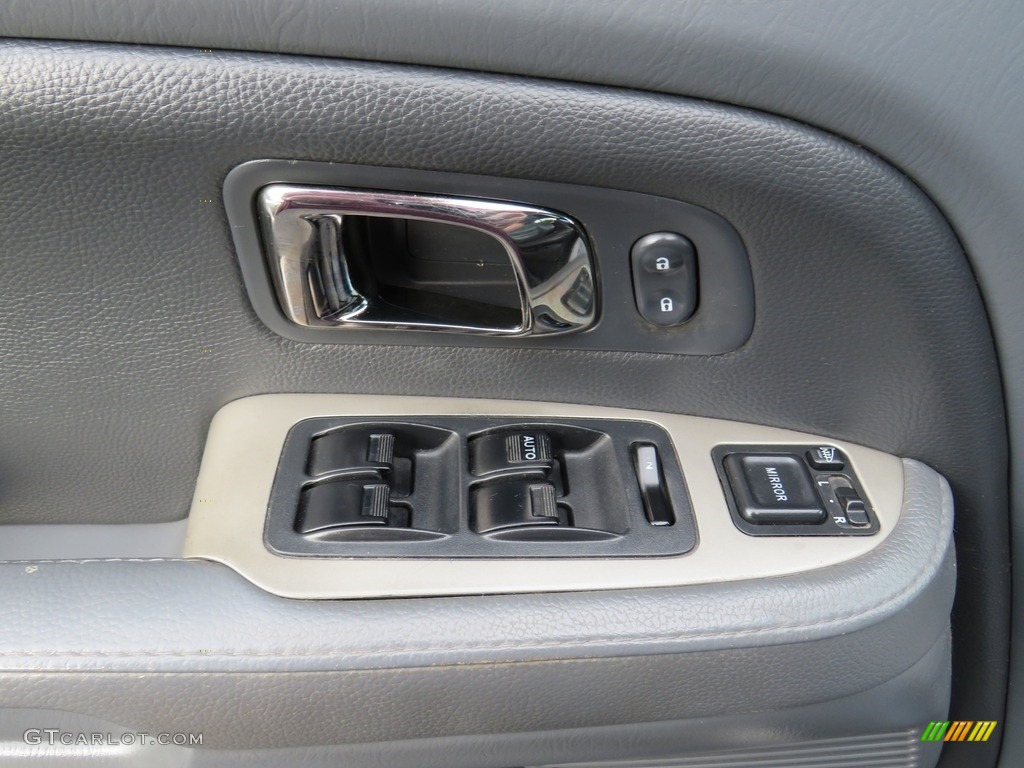 2006 Pilot EX-L 4WD - Billet Silver Metallic / Gray photo #19