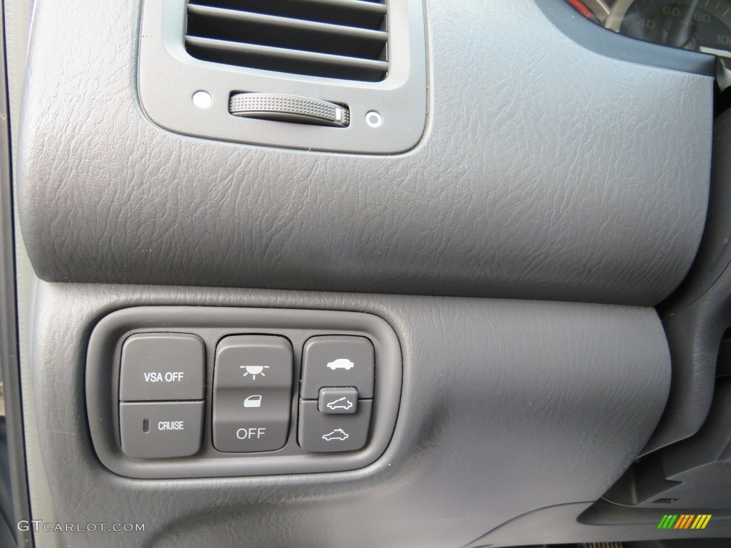 2006 Pilot EX-L 4WD - Billet Silver Metallic / Gray photo #20