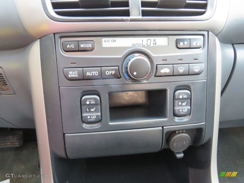 2006 Pilot EX-L 4WD - Billet Silver Metallic / Gray photo #29