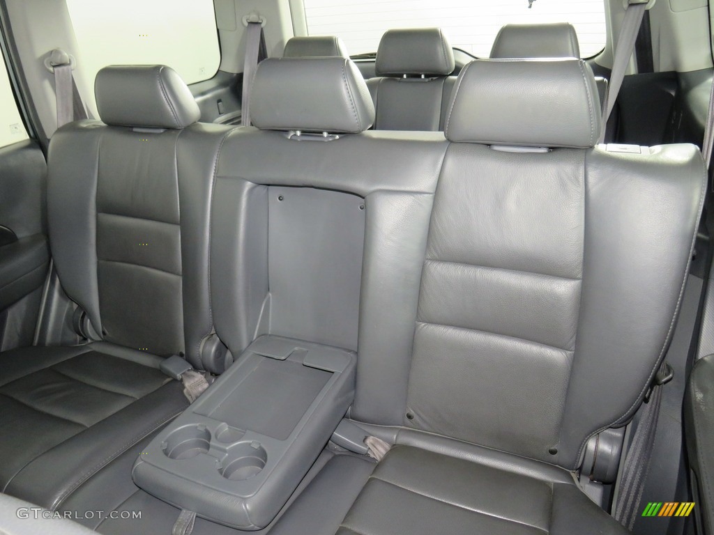 2006 Pilot EX-L 4WD - Billet Silver Metallic / Gray photo #32