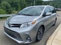 2020 Celestial Silver Metallic Toyota Sienna XLE AWD  photo #29