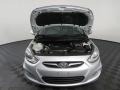 2013 Ironman Silver Hyundai Accent GLS 4 Door  photo #5