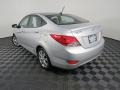 2013 Ironman Silver Hyundai Accent GLS 4 Door  photo #10