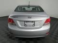 Ironman Silver - Accent GLS 4 Door Photo No. 11