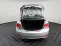 2013 Ironman Silver Hyundai Accent GLS 4 Door  photo #12