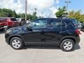 Mosaic Black Metallic - Trax LS AWD Photo No. 6