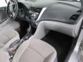 2013 Ironman Silver Hyundai Accent GLS 4 Door  photo #37