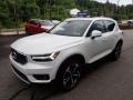 Ice White - XC40 T5 Inscription AWD Photo No. 8